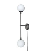 101 COPENHAGEN - Drop Bulp Wandlamp Grijs
