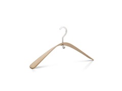 FRITZ HANSEN - Pilot Coat Hanger 3 pcs. Oak Skagerak by