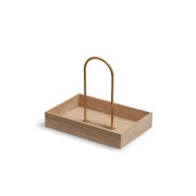 FRITZ HANSEN - Norr Carrier Oak Skagerak by