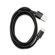 DESIGN BY US - Trip Charging Cable Black