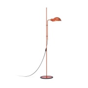 MARSET - Funiculi Vloerlamp Terracota