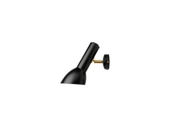 CPH Lighting - Oblique Wandlamp HW Brass/Black