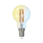 LUUMR - Gloeilamp 4,2W Smart LED P45 ZigBee/Tuya/Philips Hue Helder E1...