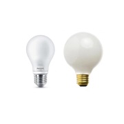 Unknown - Gloeilamp LED Globe Ø95 & A60 E27 f/ Lampe de Marseille