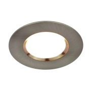 Nordlux - Dorado Smart Ingebouwd Spot Nickel