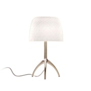 Foscarini - Lumiere Piccola 30th Tafellamp Golden/Bulles On/Off