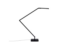 Nemo - Untitled Linear Tafellamp 3000K Black  Lighting