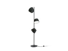 MARSET - Tam Tam 3 P Vloerlamp w/Mini Shades Black