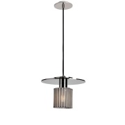 DCW - In The Sun 270 Hanglamp Zilver/Zilver