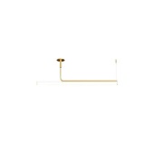 MARSET - Ambrosia 120 Plafondlampen 3000K Goud