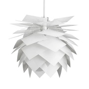 Dyberg Larsen - Pineapple Small Hanglamp Wit