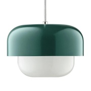 Dyberg Larsen - Haipot Hanglamp Donker Groen DybergLarsen