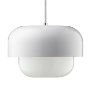 Dyberg Larsen - Haipot hanglamp wit