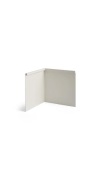 HAY - LBM Corner Tafellamp Oyester White