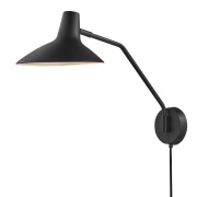 DFTP by Nordlux - Darci Wandlamp Black DFTP