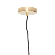 Hübsch - Reflect Hanglamp Ø40 Grijs