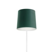 Normann Copenhagen - Rise Wandlamp Petrol Groen