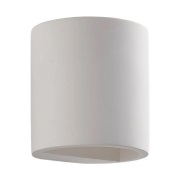 Lindby - Krista Wandlamp Cast White