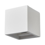 Lindby - Freja Wandlamp White