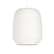 Northern - Tradition Hanglamp Tall White