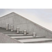 Vipp - 15 Pedaalemmer Stainless Steel