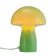 Dyberg Larsen - Jenny Mushroom Taffellamp Groen DybergLarsen