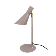 Dyberg Larsen - DL12 tafellamp Mini Beige/Messing DybergLarsen