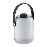 Paulmann - Clutch Portable Tafellamp IP44 Grijs