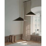 New Works - Brolly Hanglamp Ø70 Anodized Aluminium