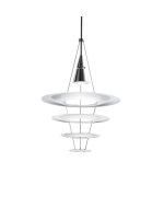 Louis Poulsen - Enigma 425 Ophangset w/3m Kabel Alu