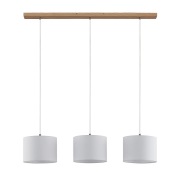Lindby - Imarin 3 Hanglamp White