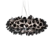 Slamp - Clizia Hanglamp Mama Non Mama Large Black/Transparent
