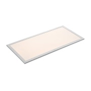 Lindby - Stenley LED Plafondlamp 59x29 4000K White/Silver