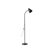 Lindby - Tebbi vloerlamp zwart