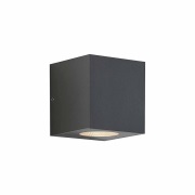 Arcchio - Tassnim LED Up/Down Buiten Wandlamp Graphite