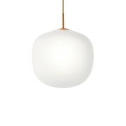 Unknown - Rime Hanglamp Ø45 White/Orange Muuto