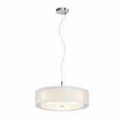 Lindby - Pikka LED Hanglamp Ø50 White