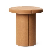 MATER - Alder Bijzettafel Terracotta