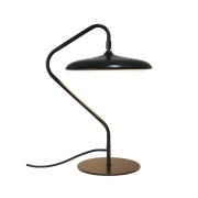 DFTP by Nordlux - Artist tafellamp zwart DFTP