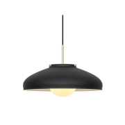 DFTP by Nordlux - Latif hanglamp zwart DFTP