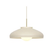 DFTP by Nordlux - Latif hanglamp beige DFTP