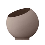 AYTM - Globe plantenpot Ø43xH37,4 Taupe