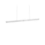 Paulmann - Aptare Hanglamp w/Touchless Sensor Dim. Brushed Aluminium