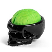 SELETTI - Brainwash Opslag w/Soap Black