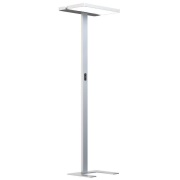 Arcchio - Aila Vloerlamp Silver/White