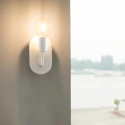 SLV - Fitu wandlamp White