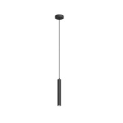 Arcchio - Franka 1 Hanglamp Black