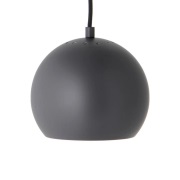 FRANDSEN - Ball Hanglamp Matt Dark Grey