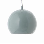 FRANDSEN - Ball Hanglamp Ø18 Glossy Mint