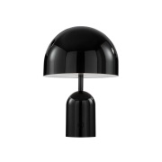 Tom Dixon - Bell Portable tafellamp H28 Black
